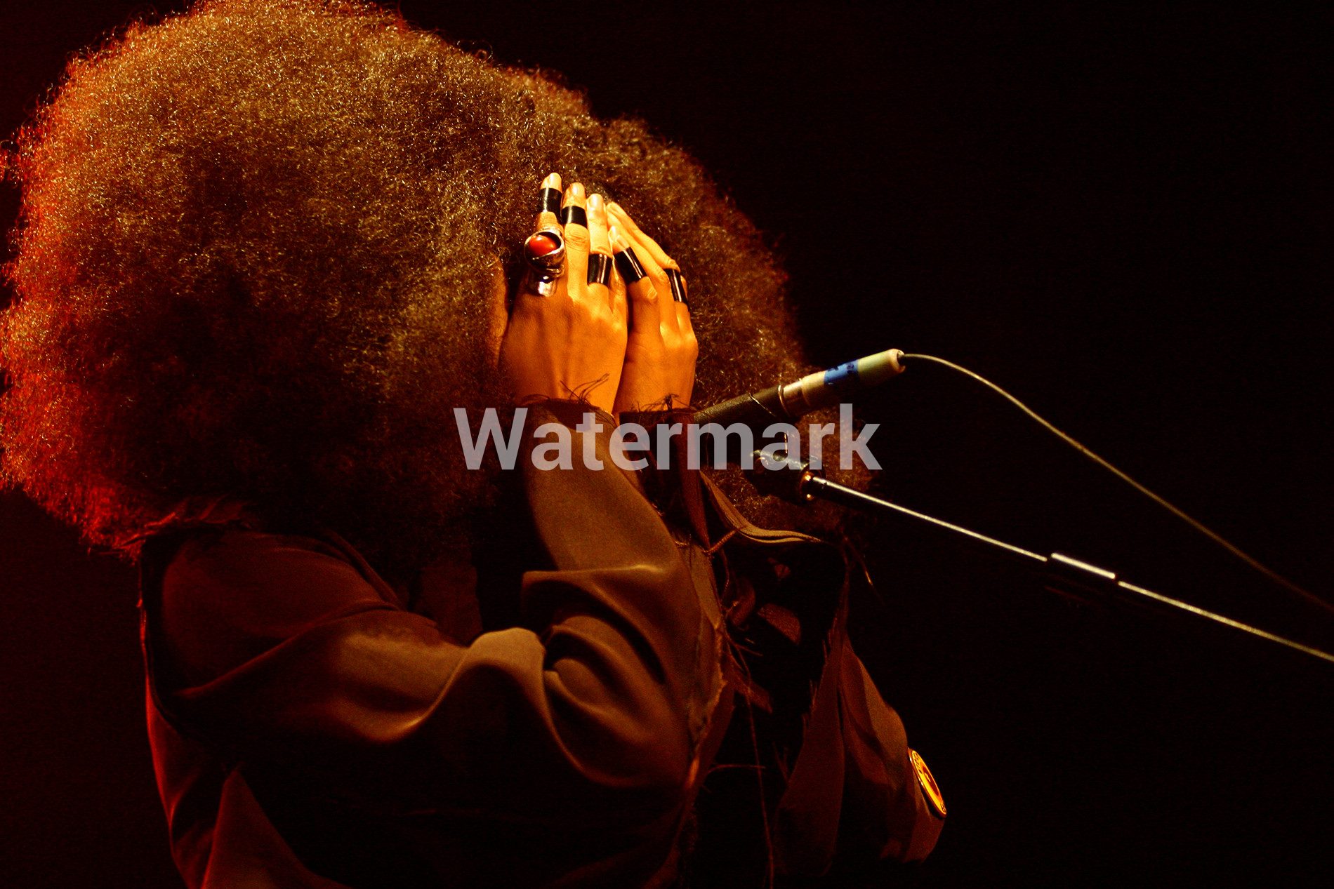 Erykah Badu