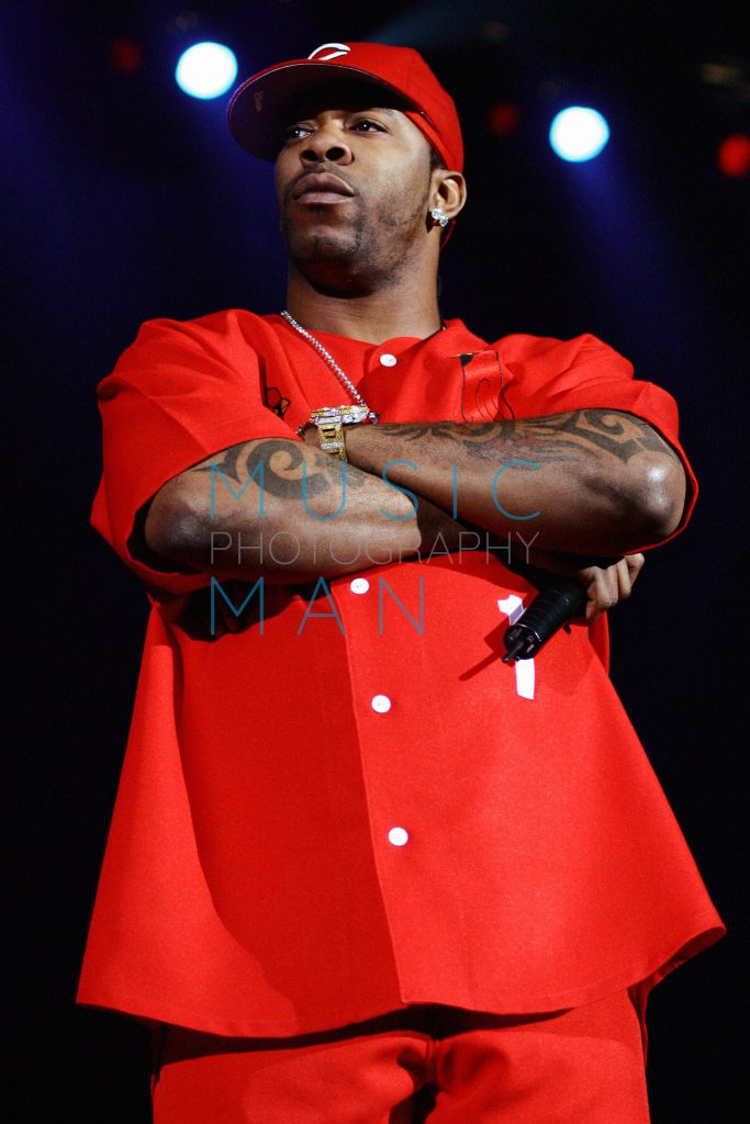 Busta Rhymes performance on stage with unmatched energy and rapid-fire flow